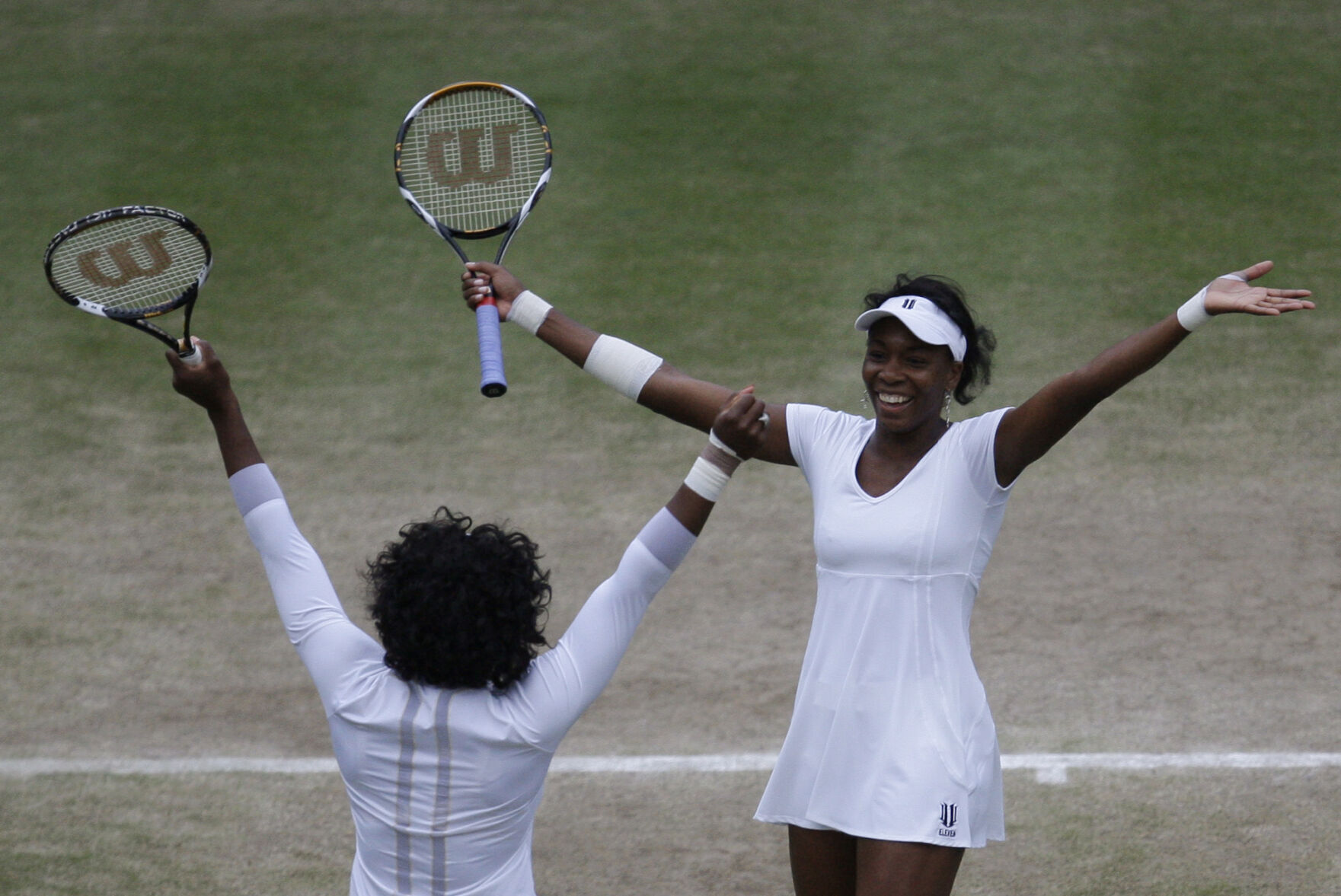 2008 Britain Wimbledon Tennis